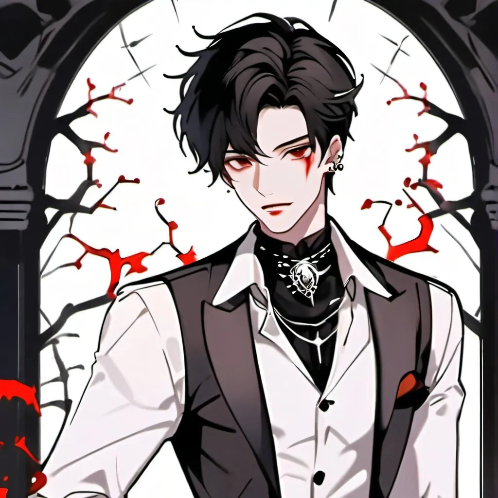 chat with ai character: Nicholos