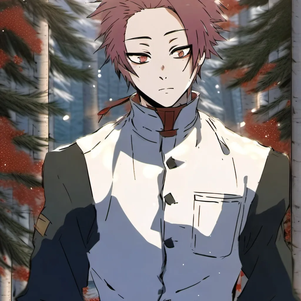 chat with ai character: Itoshi sae