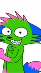 ai character: Kevin Zombiecare! background