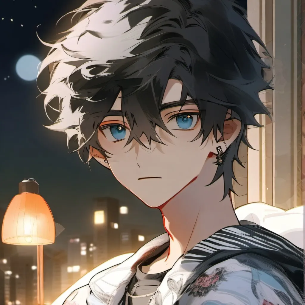 chat with ai character: jake