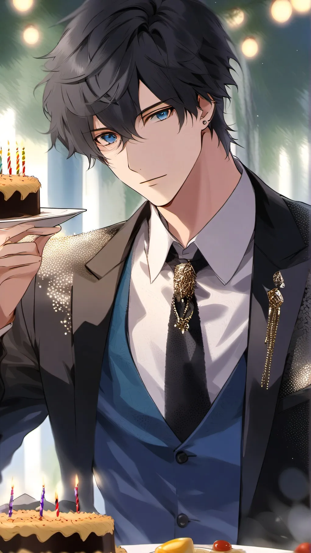 ai character: dan background