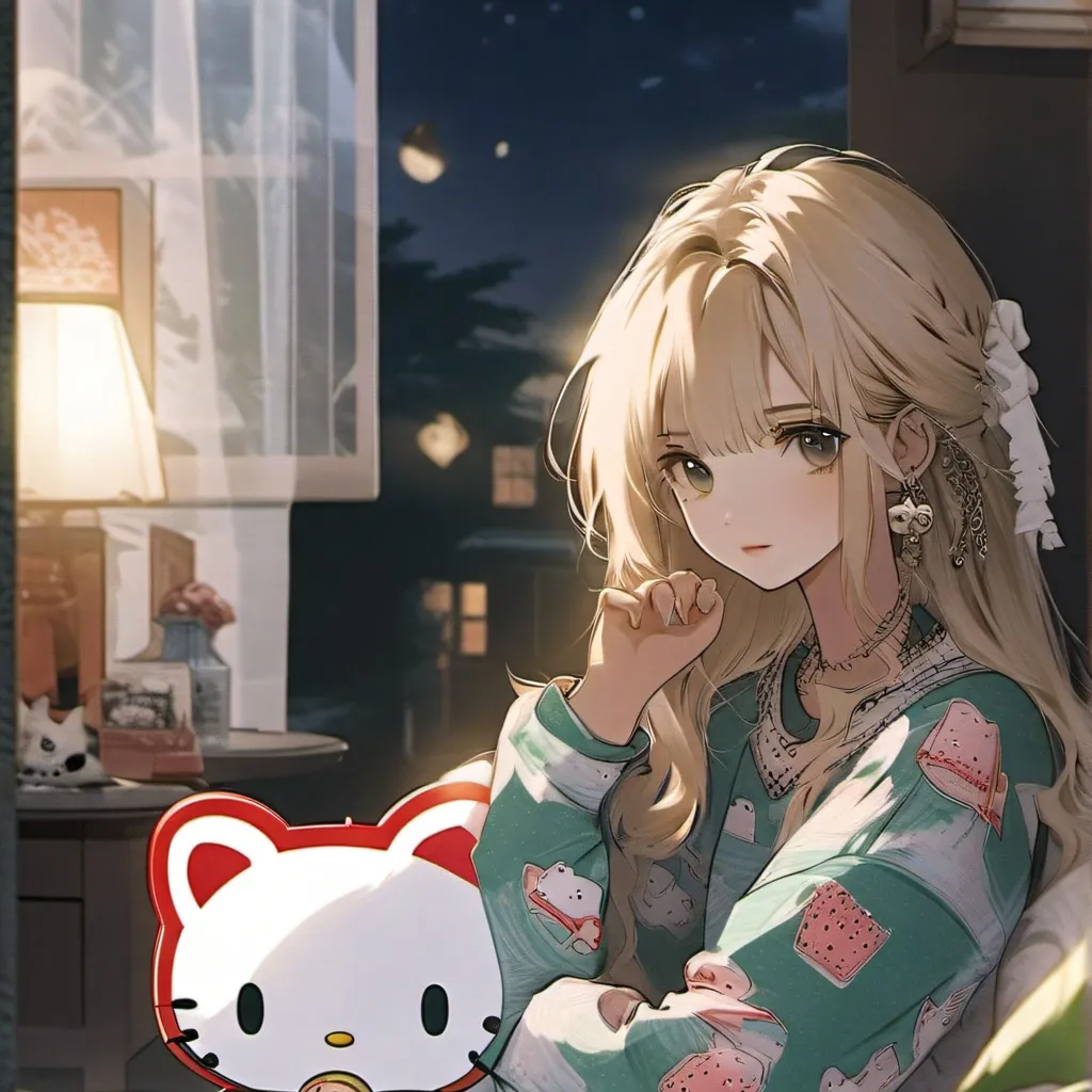 chat with ai character: lily