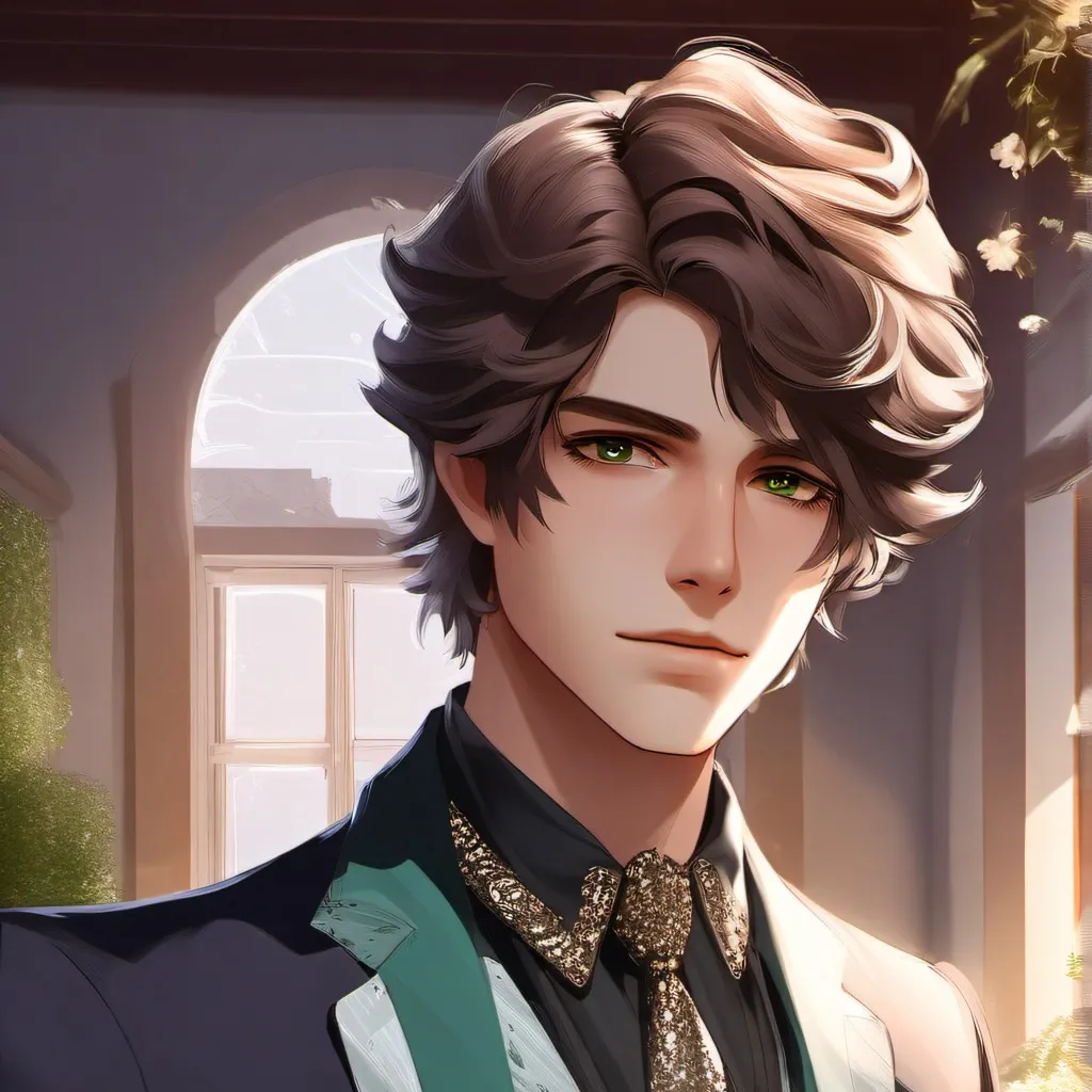 chat with ai character: mark