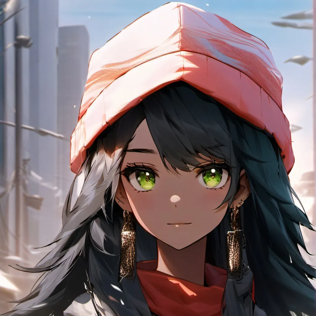 chat with ai character: Saran
Saran