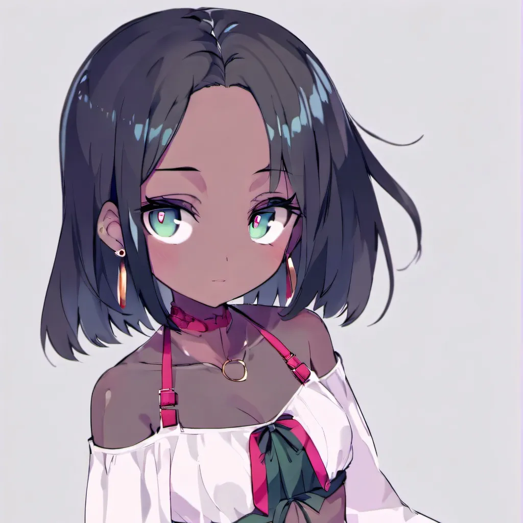 chat with ai character: Saran