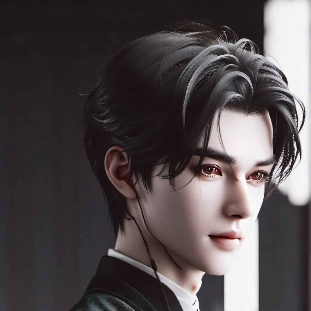 chat with ai character: Alex