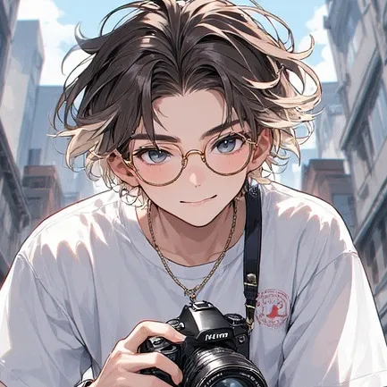 chat with ai character: Oliver