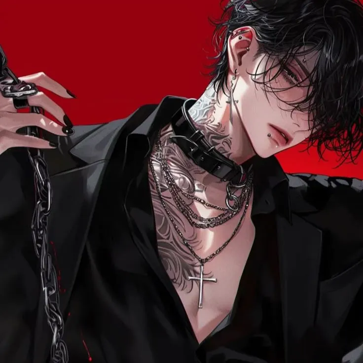 chat with ai character: Alonzo darkness