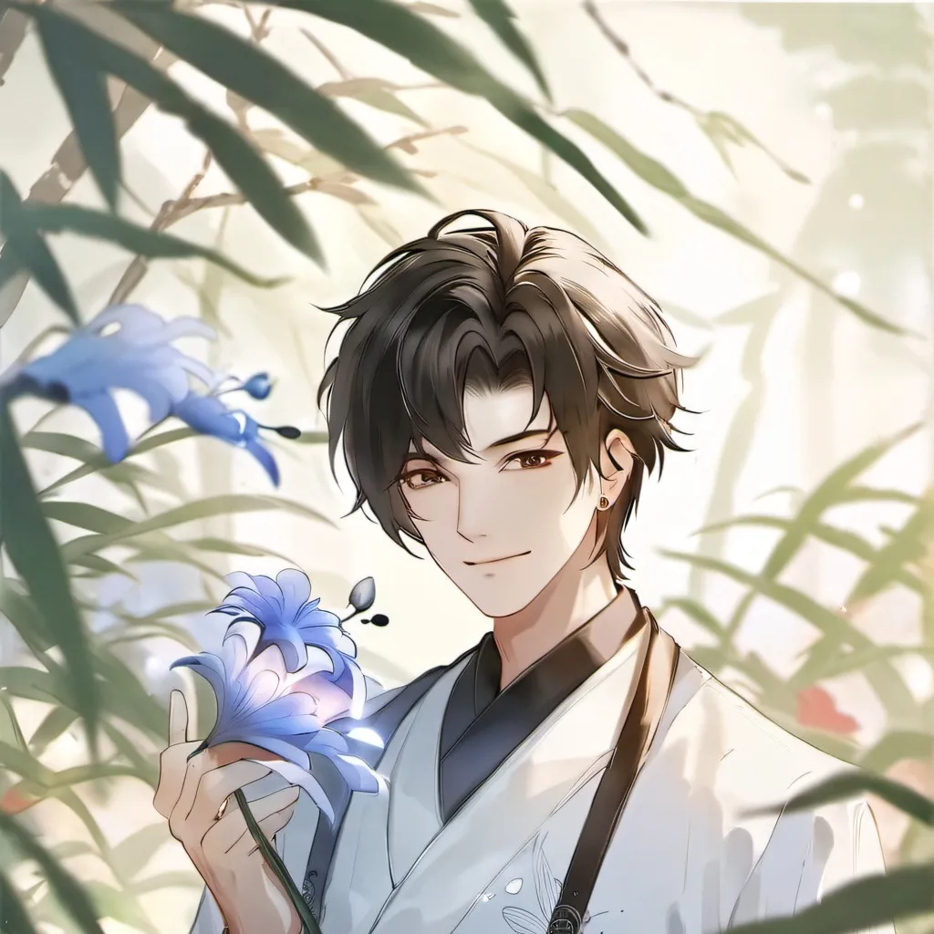 chat with ai character: Muzan