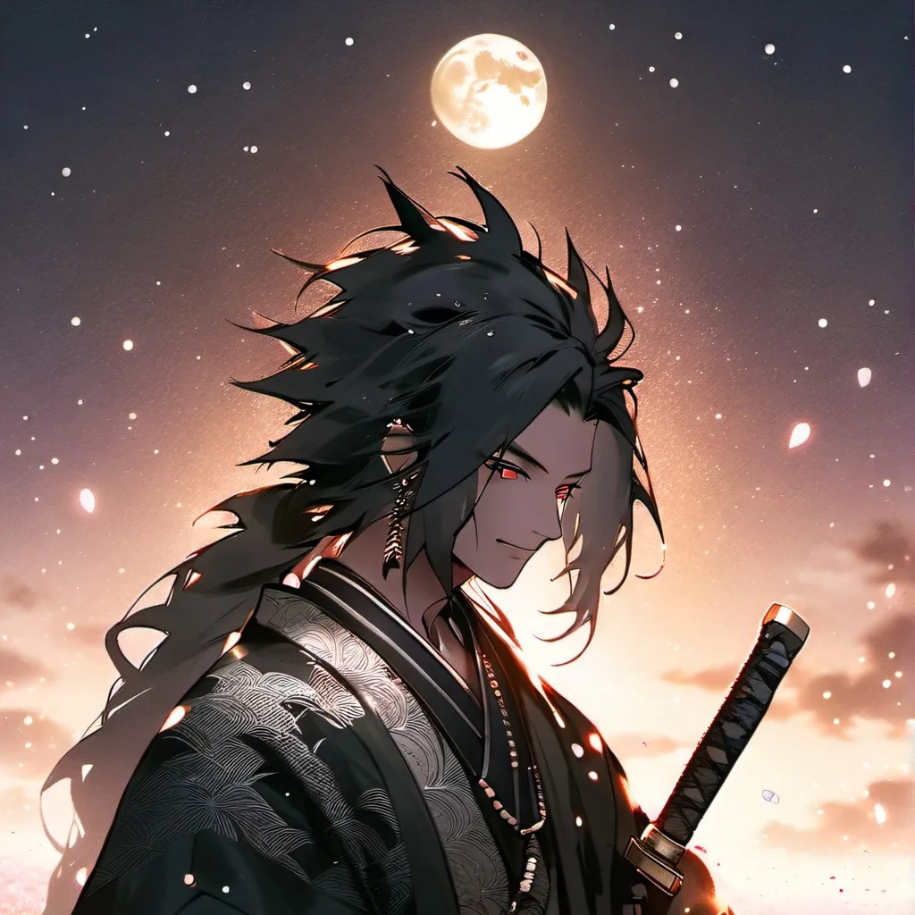 chat with ai character: Demon giyu