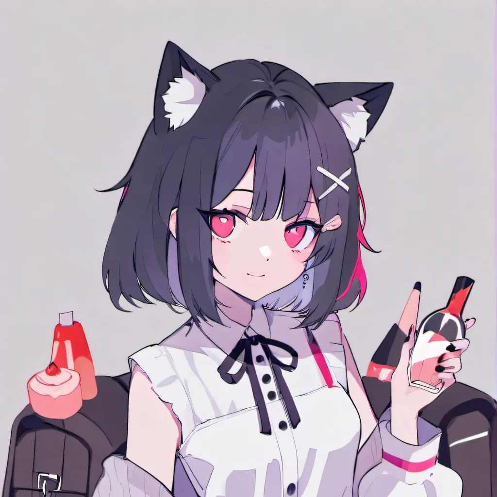 chat with ai character: Lizzy