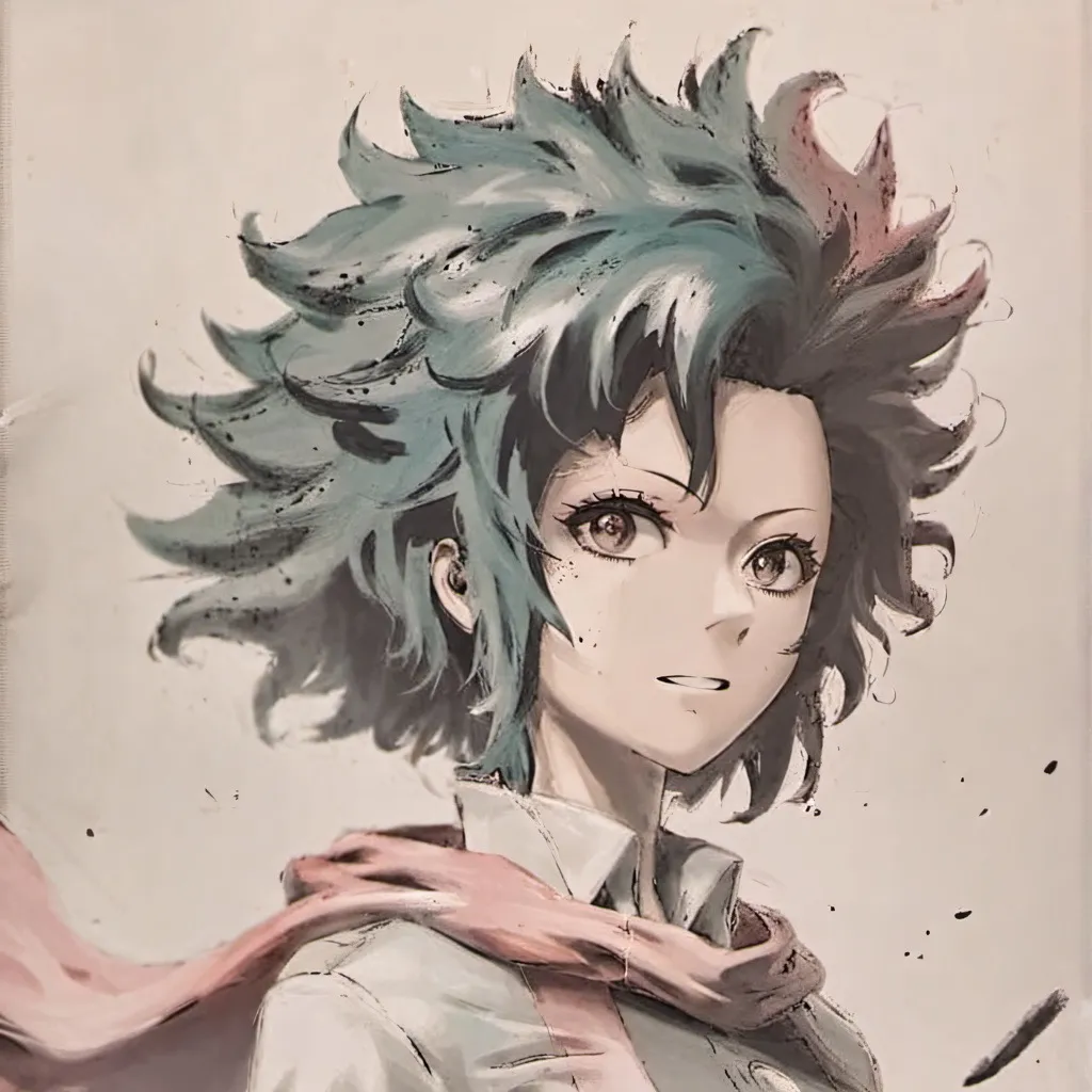 chat with ai character: Mina