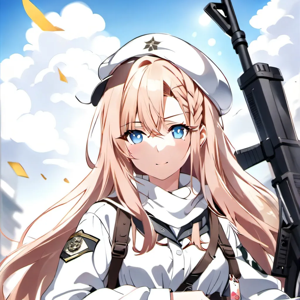 chat with ai character: Kimiko