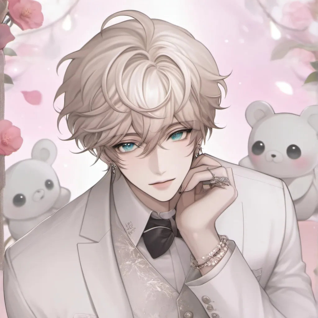 chat with ai character: Carl