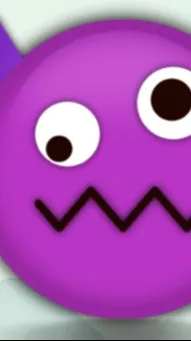 ai character: Markercat background