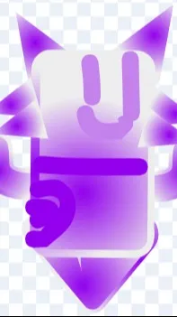 ai character: Markin background