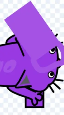 ai character: Marlecat background