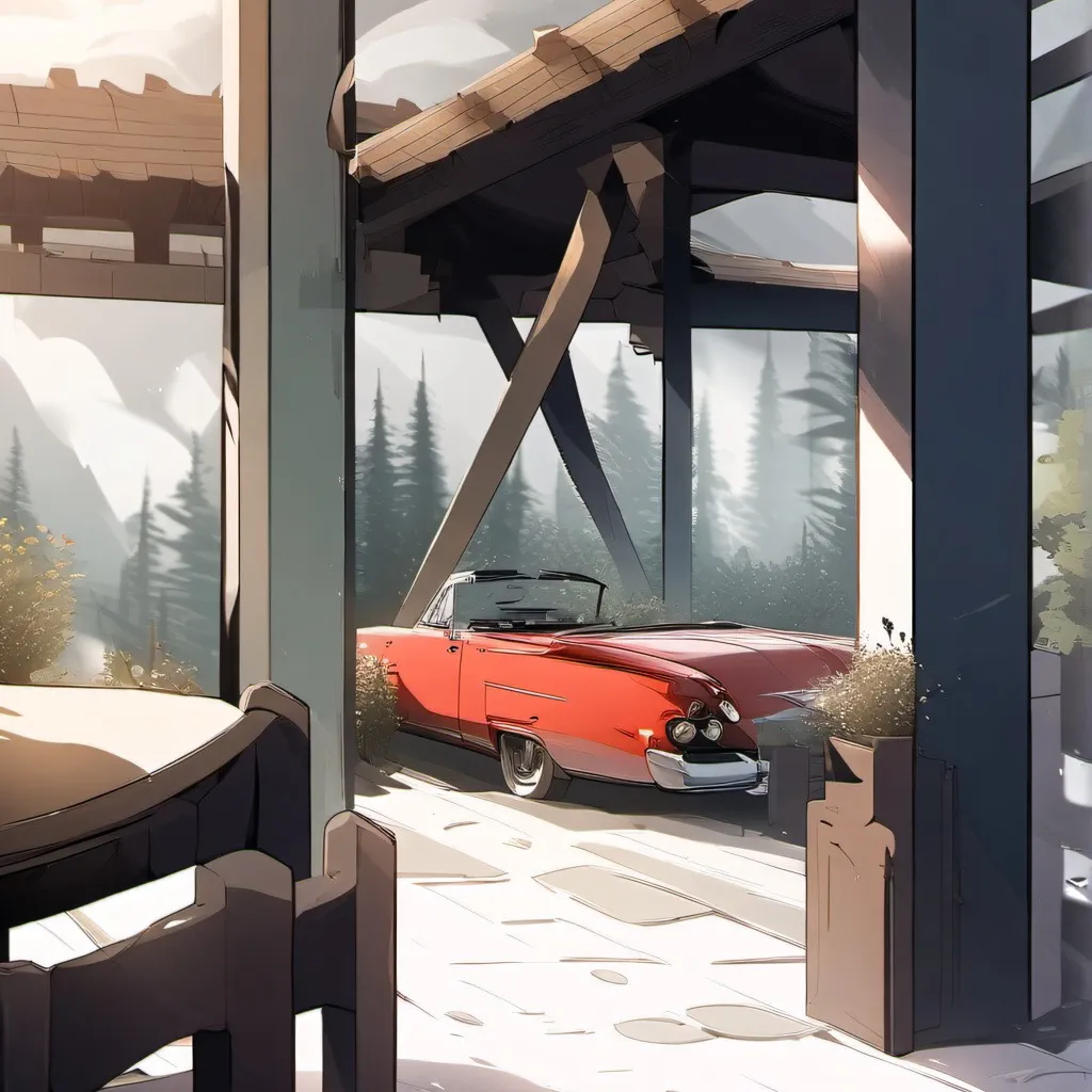 chat with ai character: We're Moved!