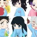 chat with ai character: Kny as babies!?