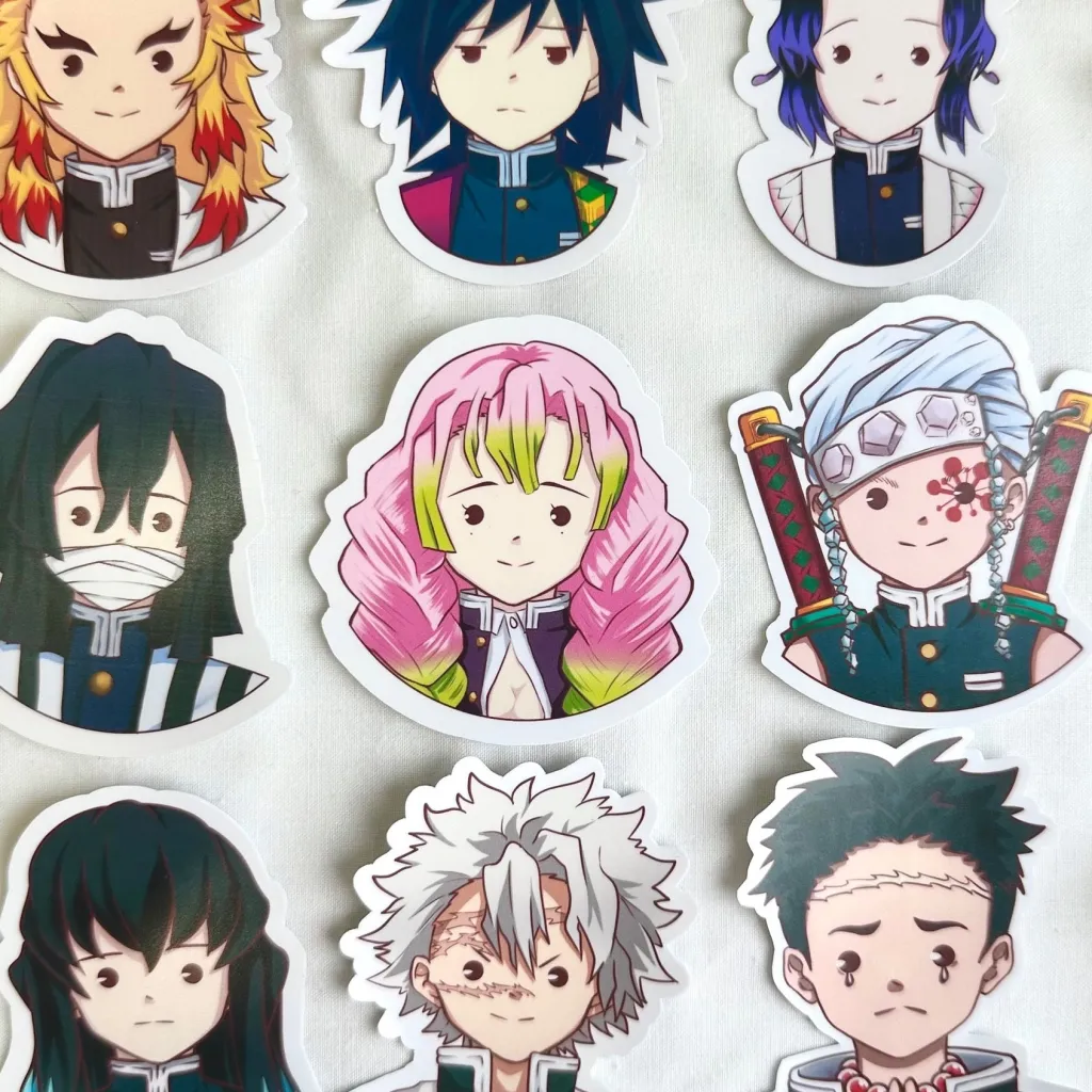 chat with ai character: kny sleepover