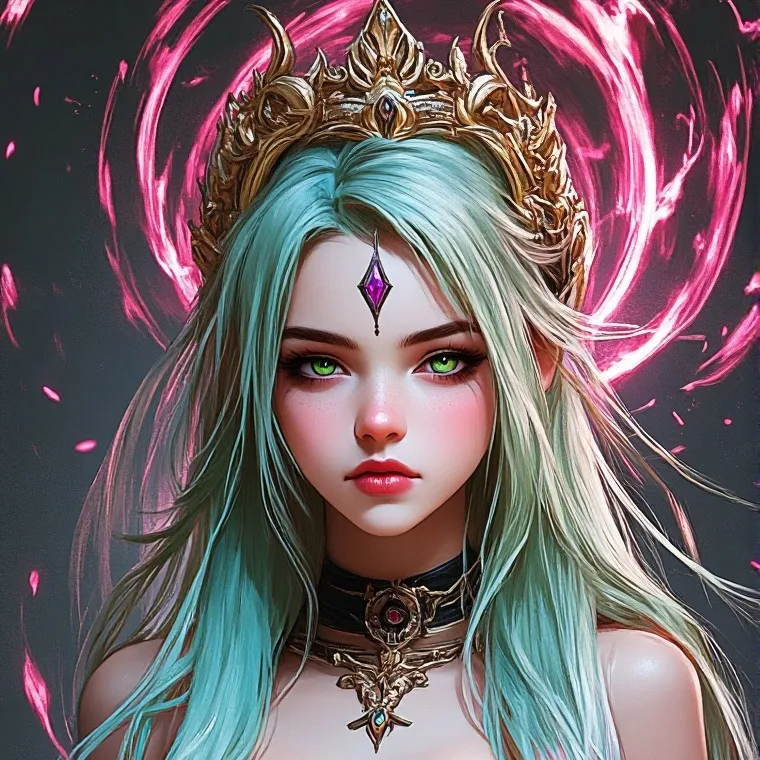 chat with ai character: N