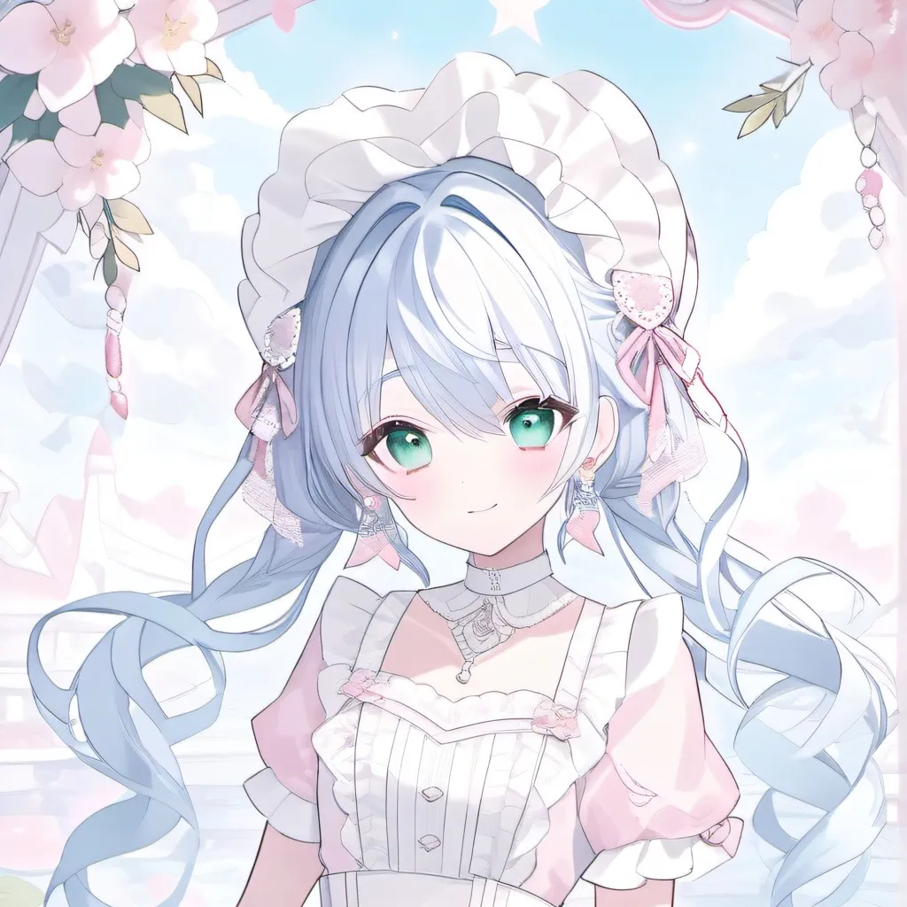 chat with ai character: Evelyn