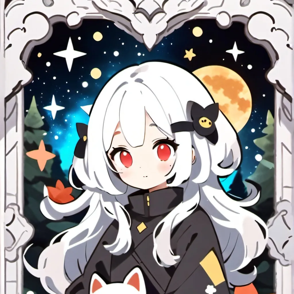 chat with ai character: Tadc Stargazing 