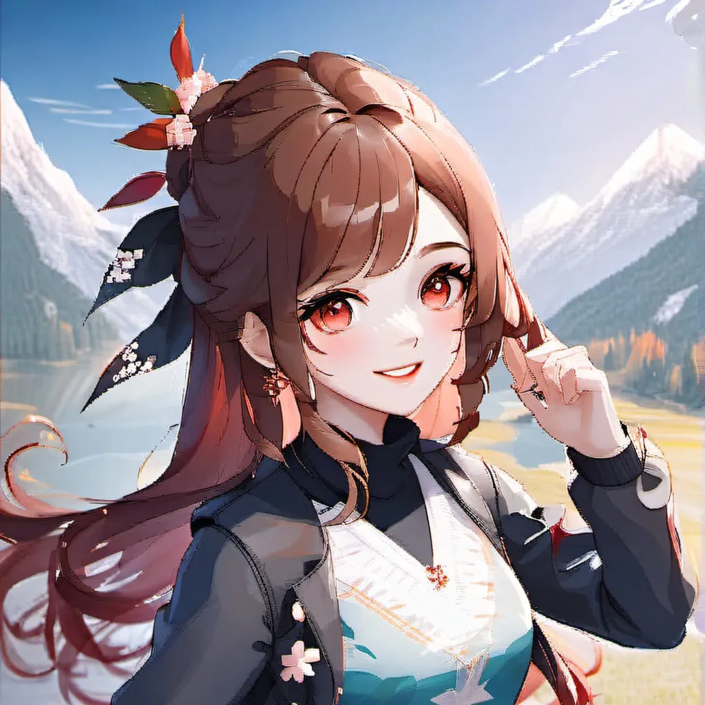 chat with ai character: Adaline. 