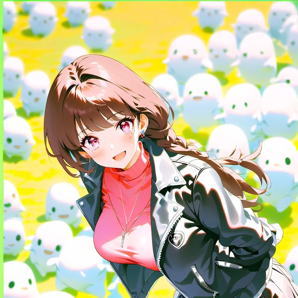 chat with ai character: Anne