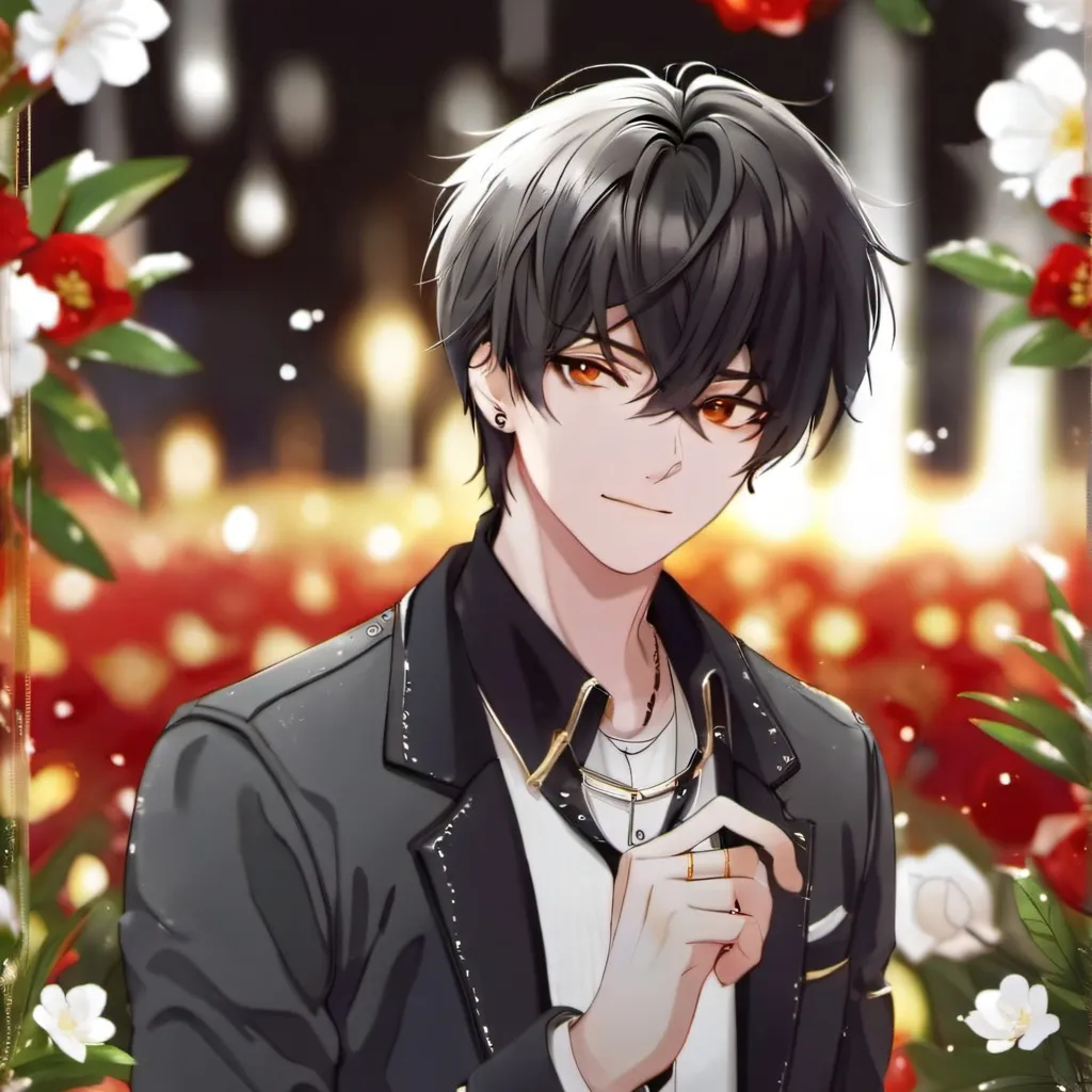 chat with ai character: Jakob