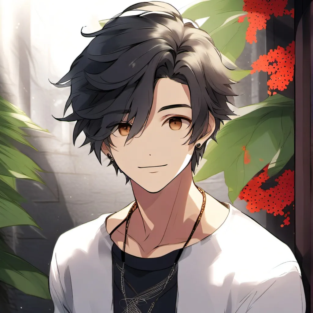 chat with ai character: jared