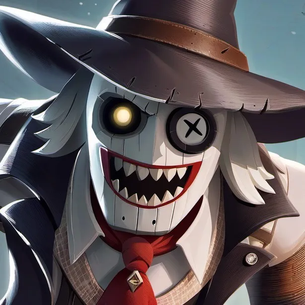 chat with ai character: Killer murder 666