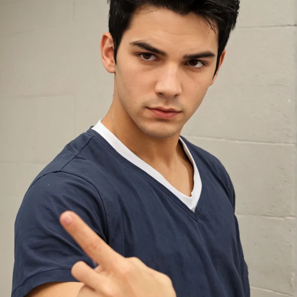 chat with ai character: Max