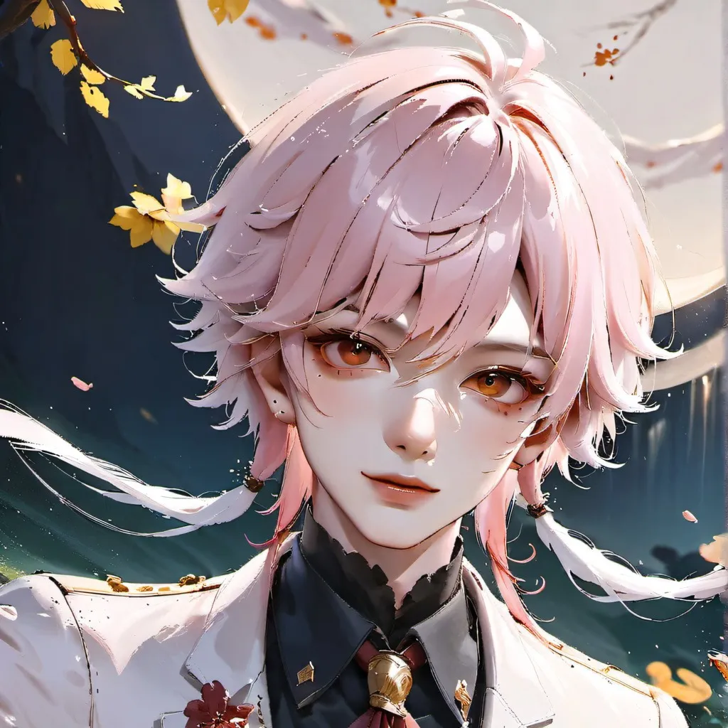 chat with ai character: Yuji