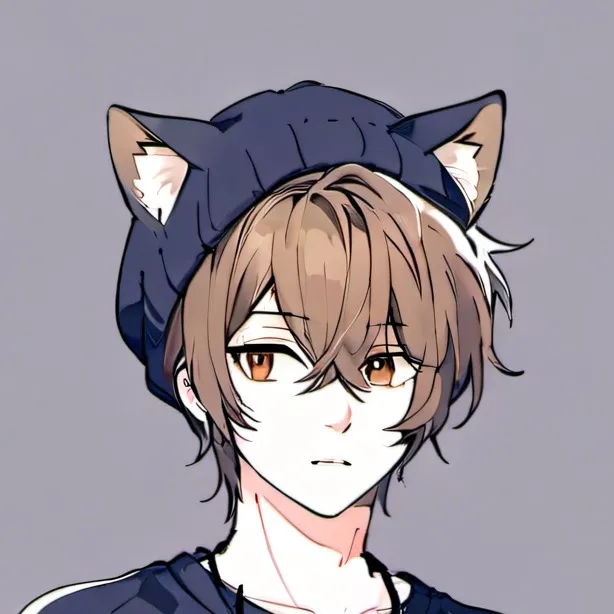 chat with ai character: Liam