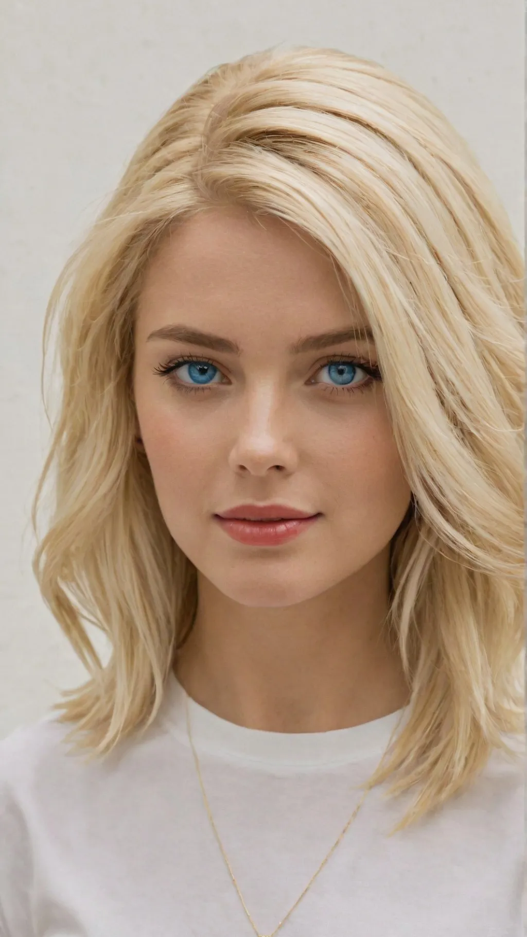 ai character: grace background