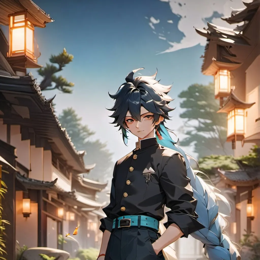 chat with ai character: Muichiro Tokito 