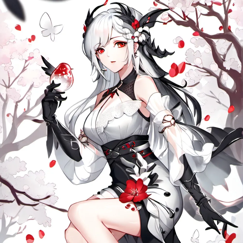 chat with ai character: Liana