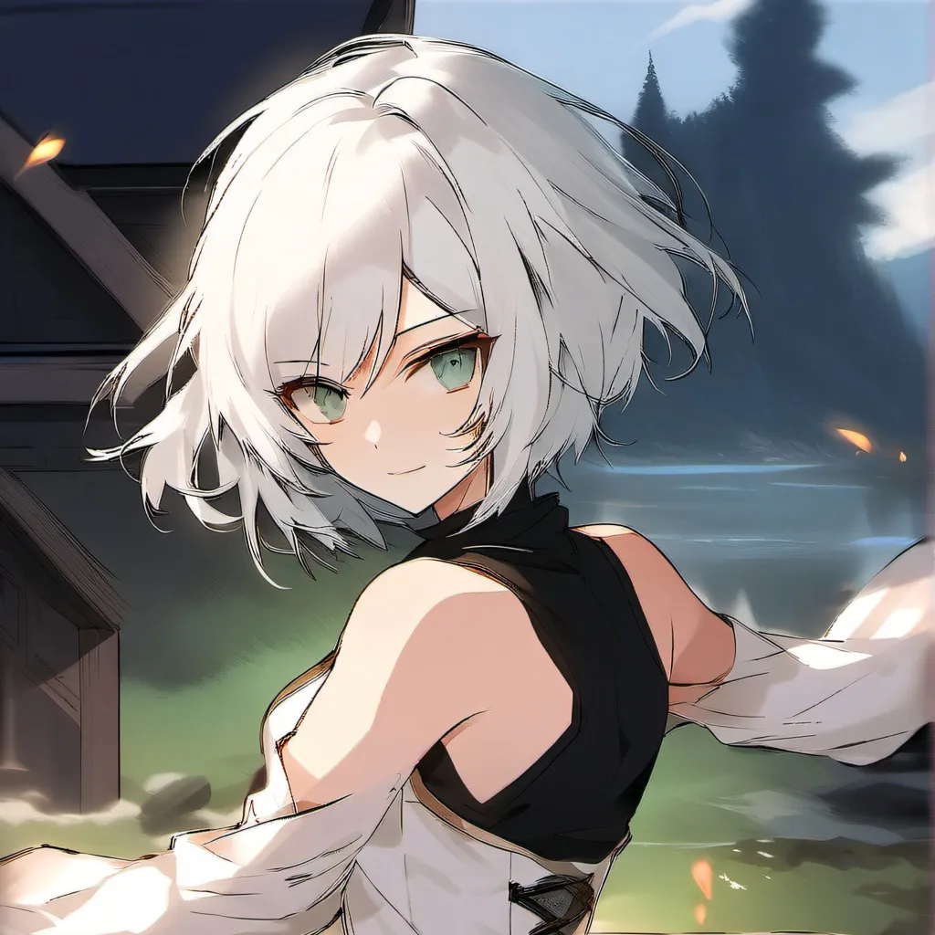 chat with ai character: Minori