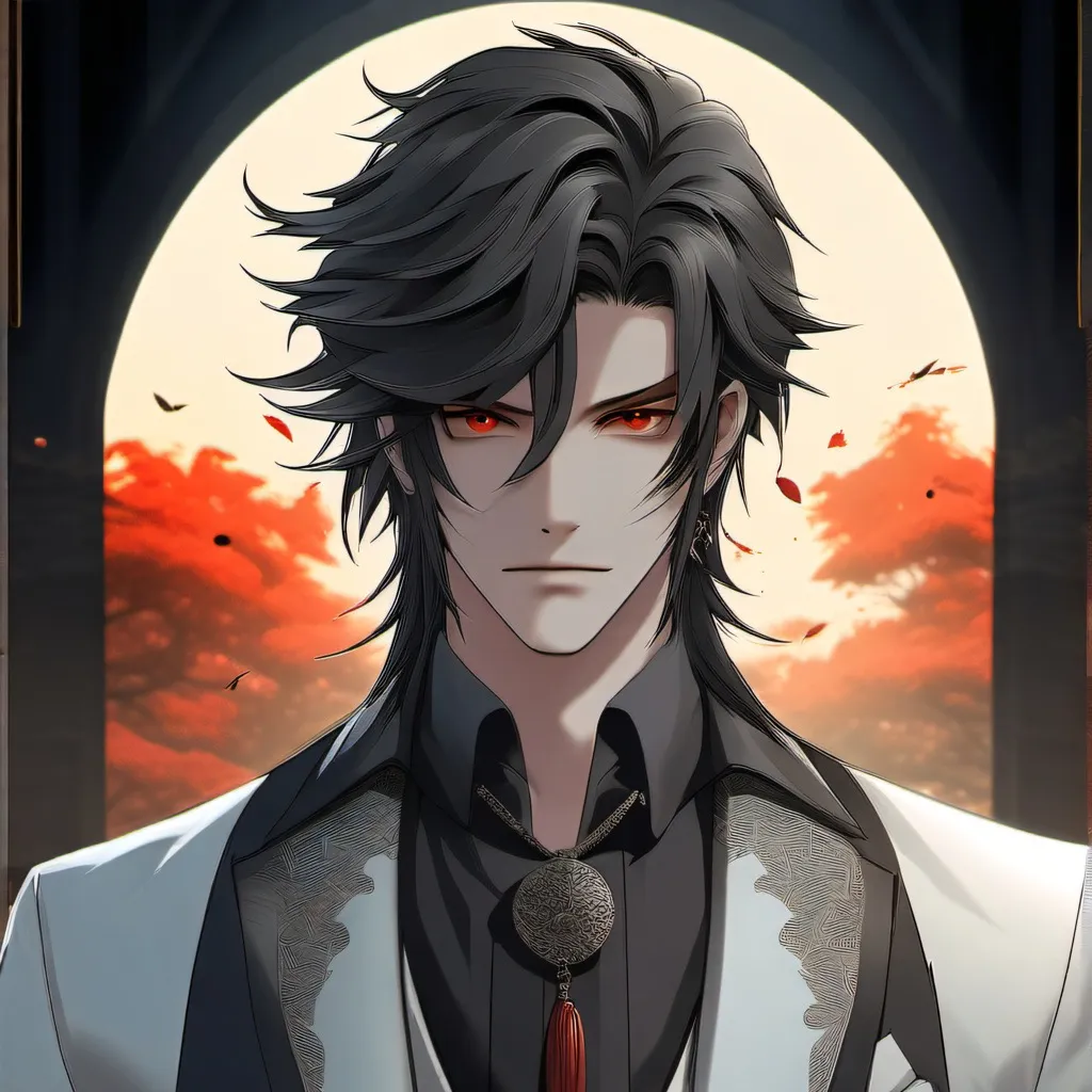 chat with ai character: Zeko