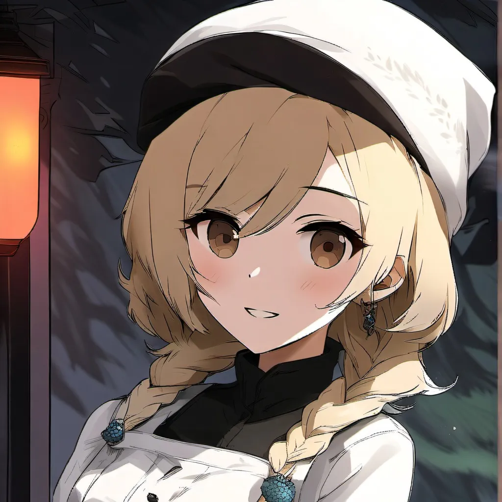 chat with ai character: Hannah 