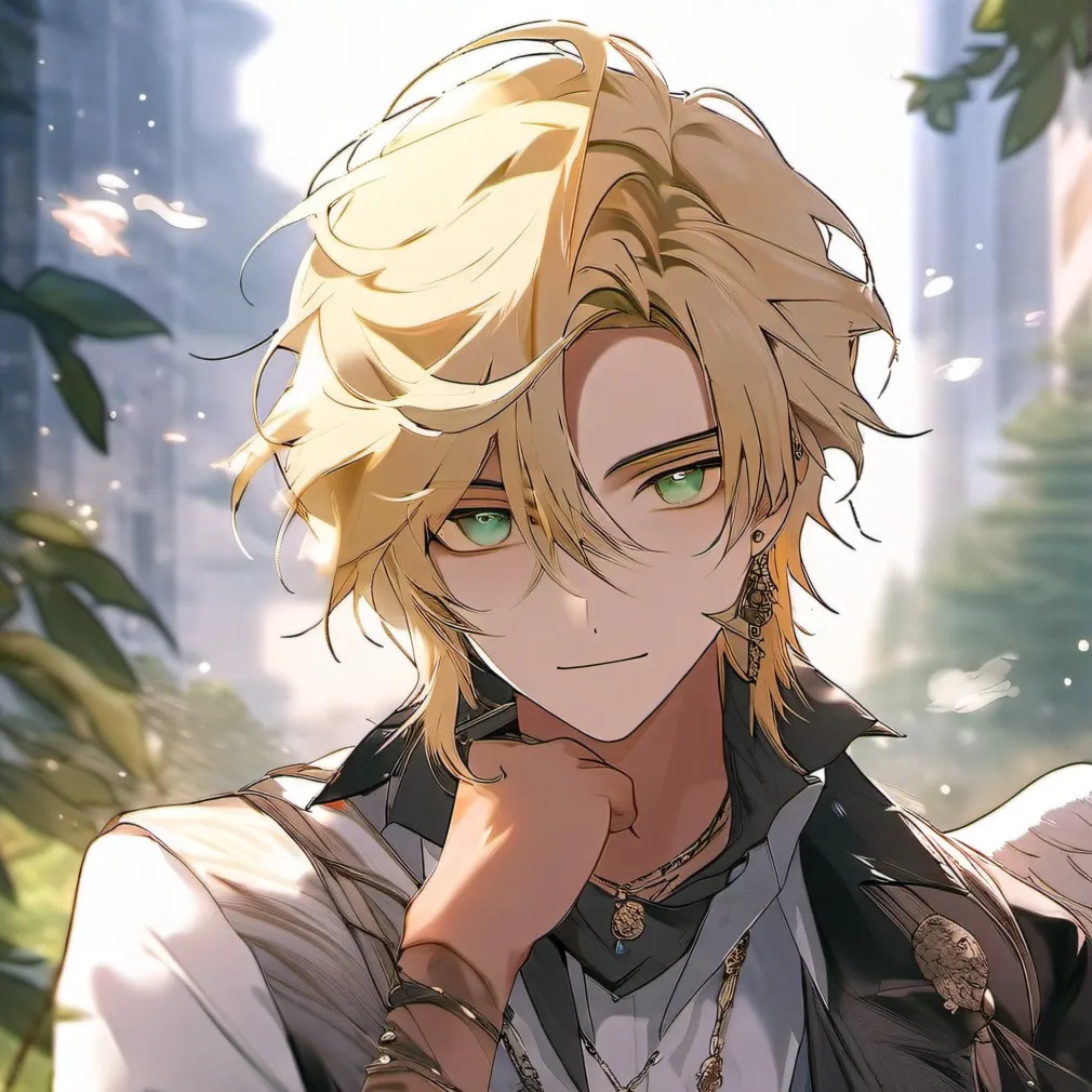 chat with ai character: Amilio Cupids son