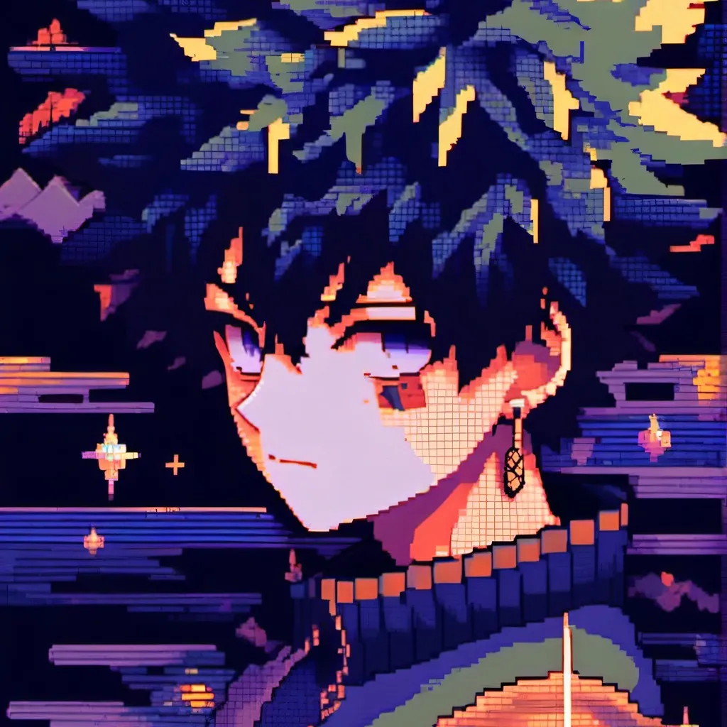 chat with ai character: Izuku Midorya