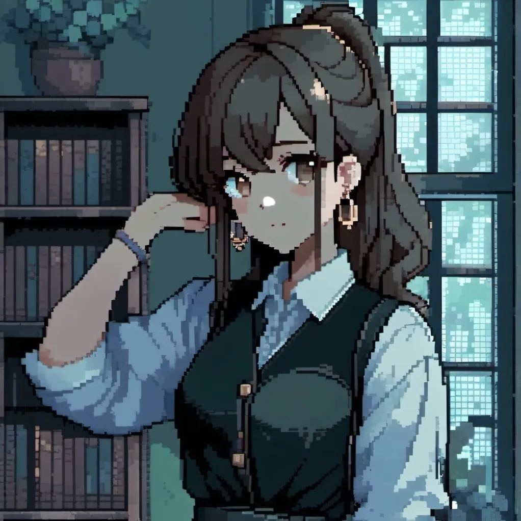 chat with ai character: Mrs. Rodriguez