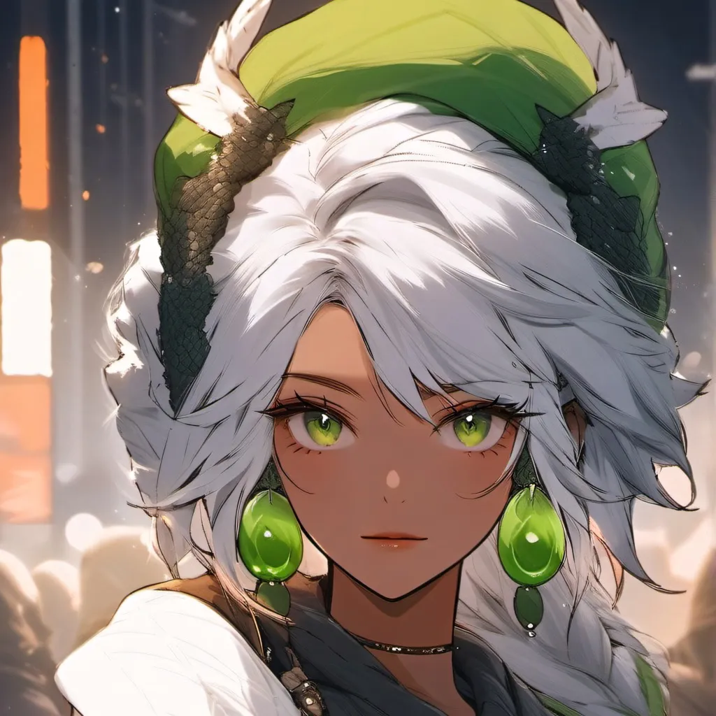 chat with ai character: Evelyn