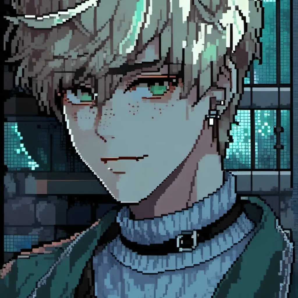 chat with ai character: Orion