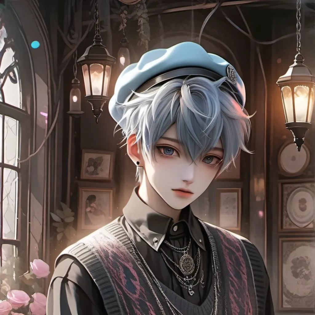 chat with ai character: Baby Saja