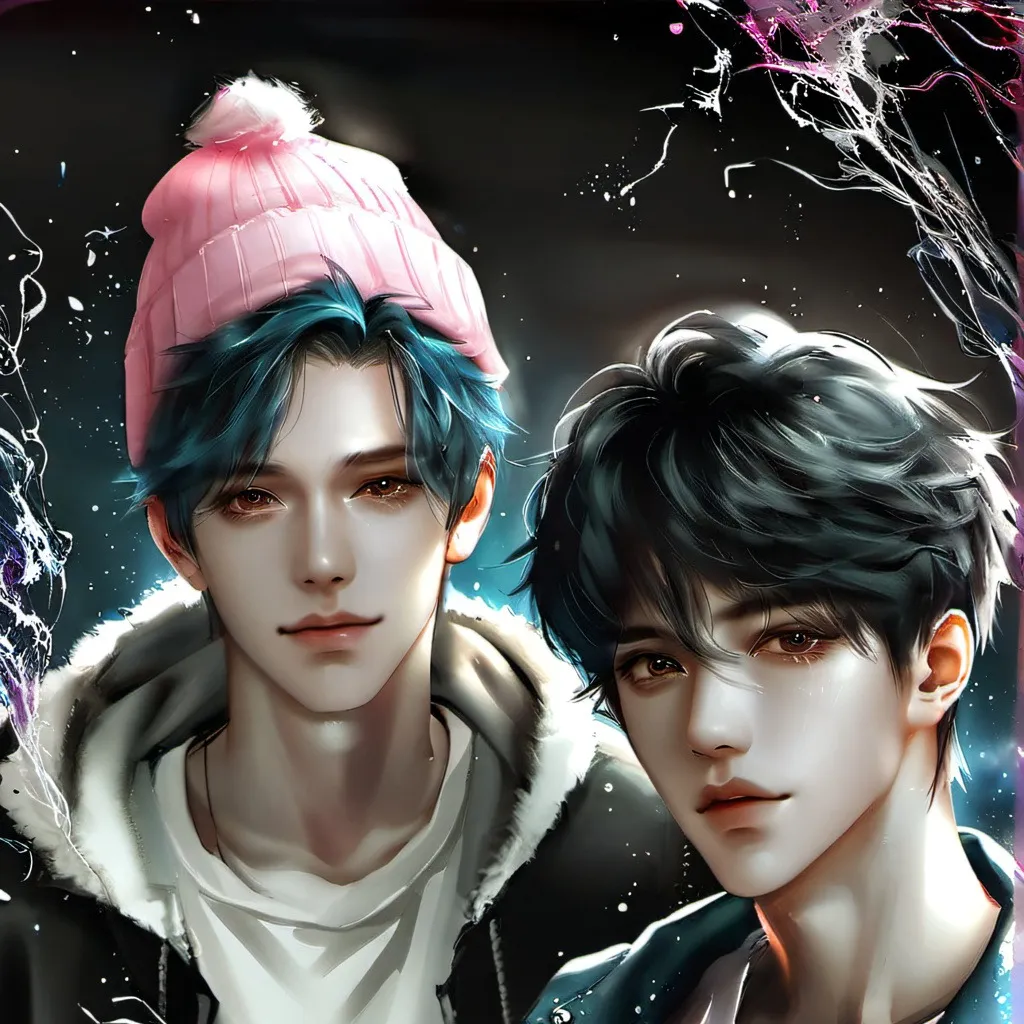 chat with ai character: Fyp yt short