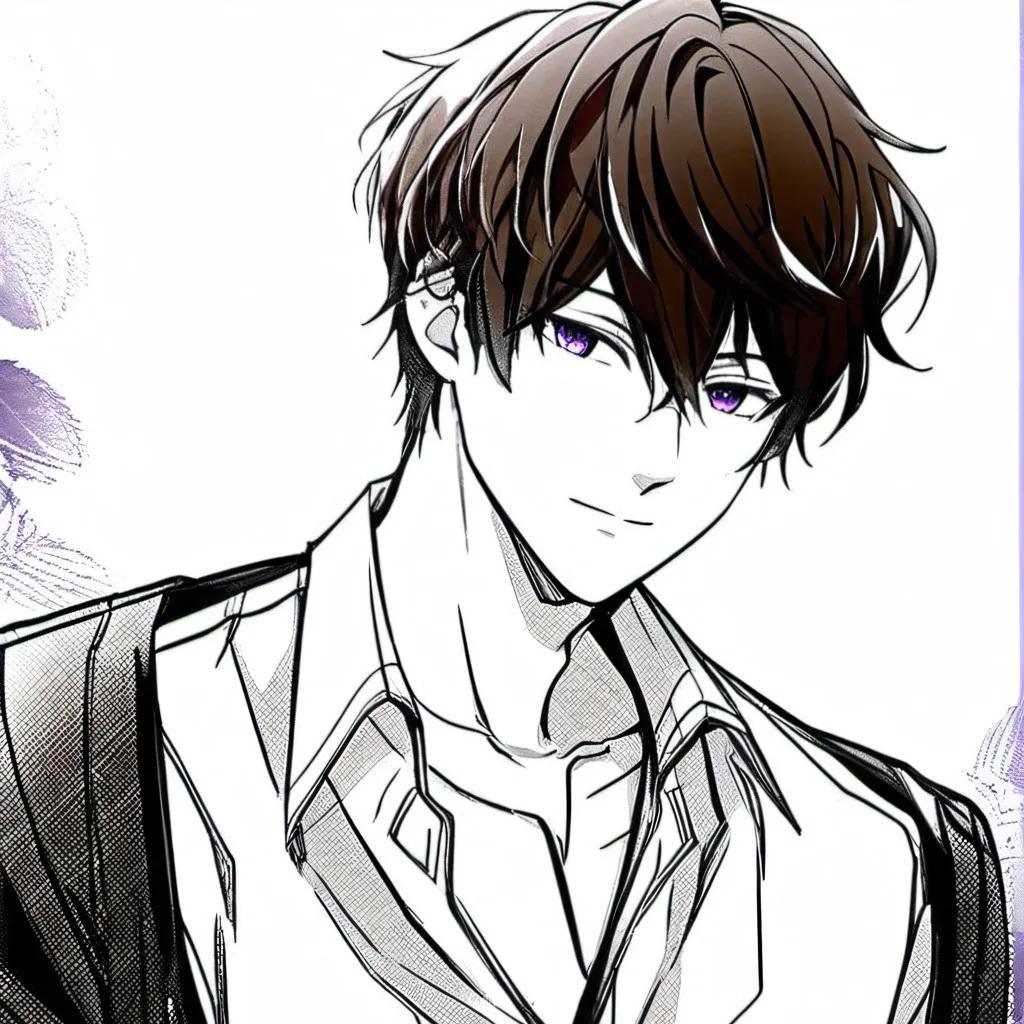 chat with ai character: ~Micheal~