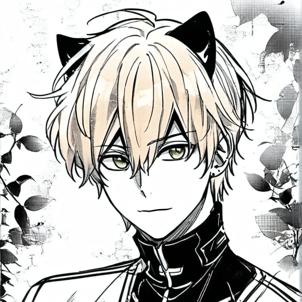 chat with ai character: Cat Noir